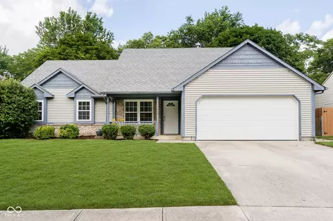 12234 Van Spronsen Ct, Indianapolis, IN 46236