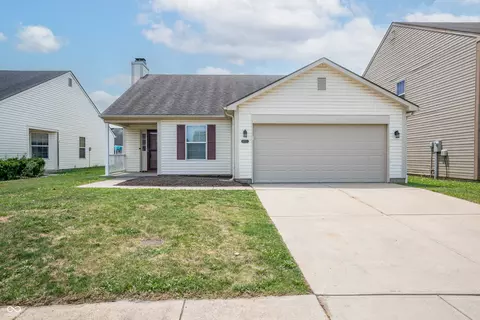 10507 Wintergreen Way, IN 46234