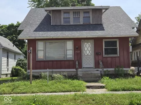 1723 N 11th St, Terre Haute, IN 47804