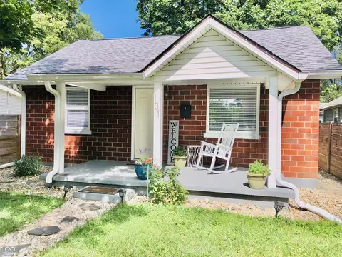 131 N Gladstone Ave, Columbus, IN 47201