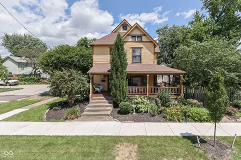 299 Yandes St, Franklin, IN 46131