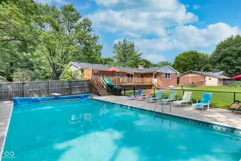 3239 Mclaughlin St, Indianapolis, IN 46227