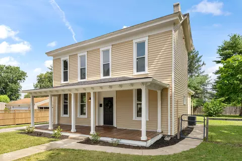 600 E Thompson St, Edinburgh, IN 46124