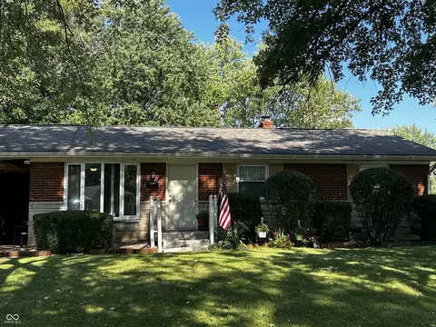 4825 N Kenmore Rd, Indianapolis, IN 46226