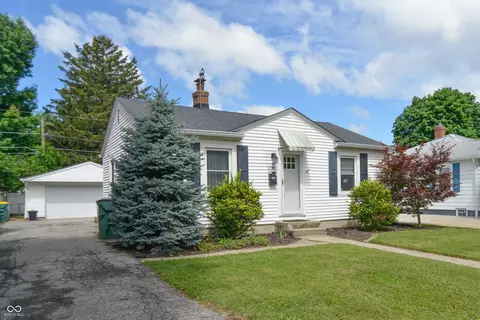 1138 Rosner Dr, Indianapolis, IN 46224