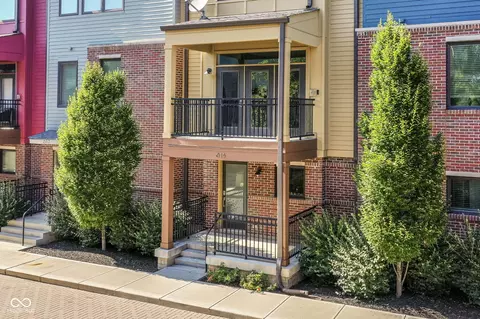 614 Pomeroy St, Indianapolis, IN 46202
