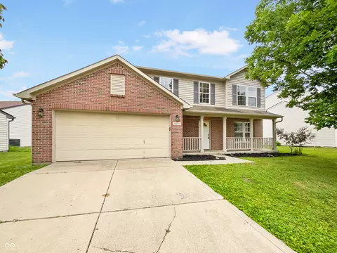 6515 W Deer Crossing Blvd, Mccordsville, IN 46055