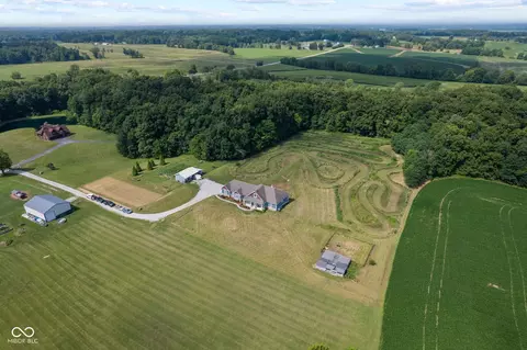 9083 W Koger Ln, Martinsville, IN 46151