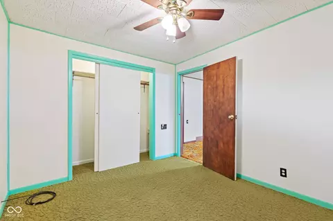 Bedroom - 1367 S 400 E, Marion, IN 46953 photo 4 of 10