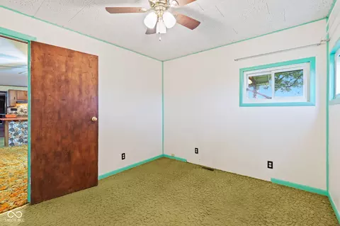 Bedroom - 1367 S 400 E, Marion, IN 46953 photo 3 of 10