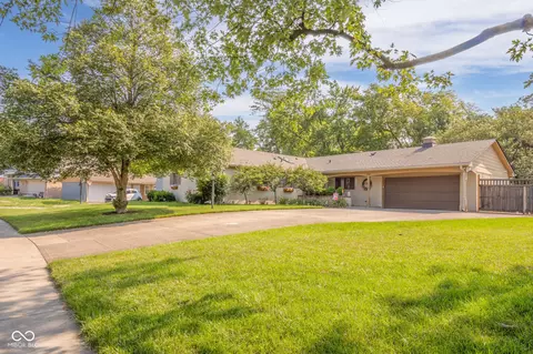 5708 Elaine St, Indianapolis, IN 46224