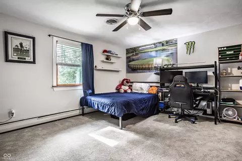 Bedroom - 10738 S 575 W, Pendleton, IN 46064 photo 5 of 5
