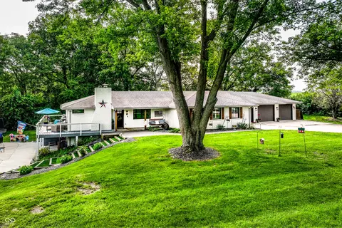 Exterior - 10738 S 575 W, Pendleton, IN 46064 photo 2 of 23