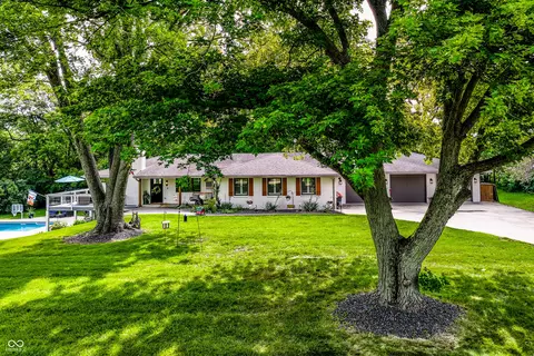 Exterior - 10738 S 575 W, Pendleton, IN 46064 photo 17 of 23