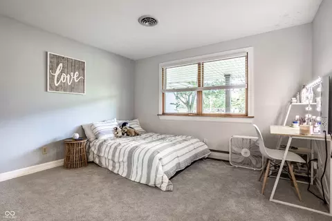 Bedroom - 10738 S 575 W, Pendleton, IN 46064 photo 4 of 5
