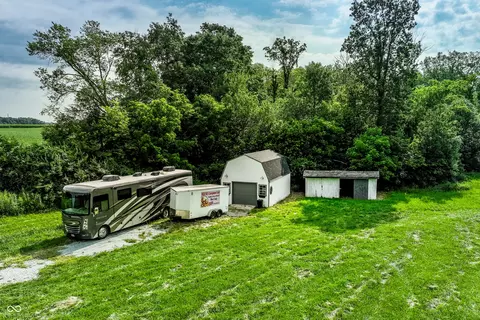 Exterior - 10738 S 575 W, Pendleton, IN 46064 photo 6 of 23