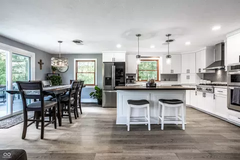 Kitchen - 10738 S 575 W, Pendleton, IN 46064 photo 5 of 6