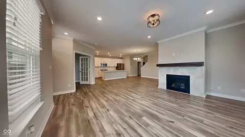 Living - 4894 Eldon Dr, Westfield, IN 46062 photo 2 of 4