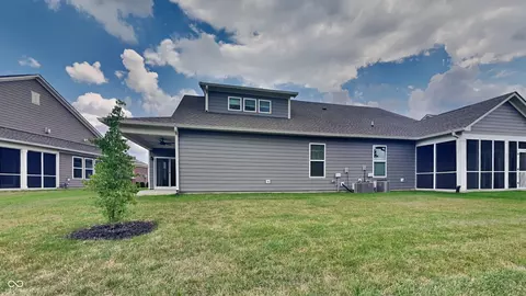 Exterior - 4894 Eldon Dr, Westfield, IN 46062 photo 2 of 2