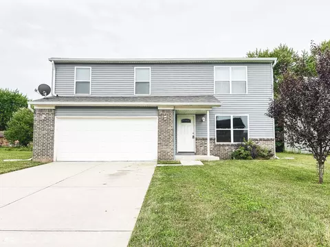 2320 Lappin Ct, Indianapolis, IN 46229