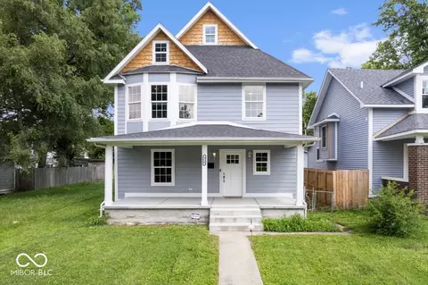 954 W 33rd St, Indianapolis, IN 46208