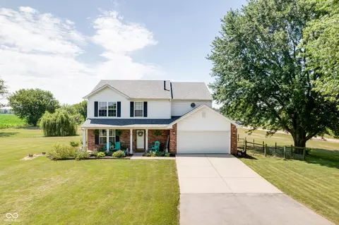 6007 W 150 N, Bargersville, IN 46106