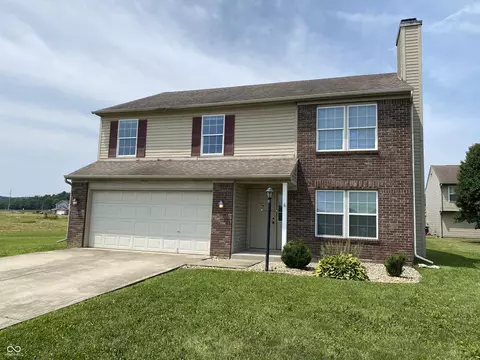 1520 Buckskin Trce, Martinsville, IN 46151