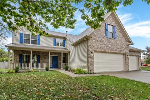 12547 Bent Oak Ln, Indianapolis, IN 46236