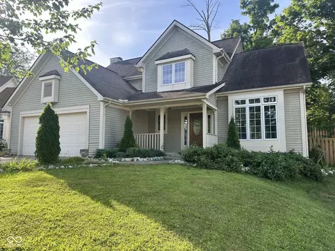 4376 W Silverthorne St, Bloomington, IN 47404