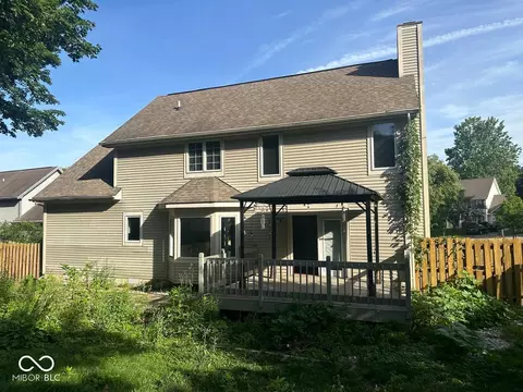 Exterior - 4376 W Silverthorne St, Bloomington, IN 47404 photo 5 of 5