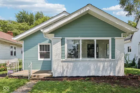 949 N Chester Ave, Indianapolis, IN 46201