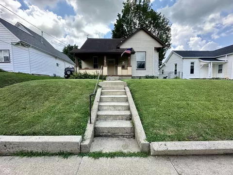 527 W 1st St, Greensburg, IN 47240