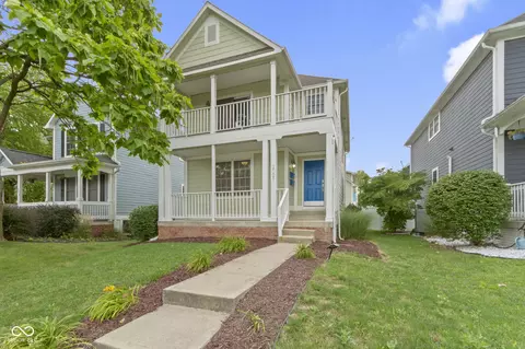 2021 Ruckle St, Indianapolis, IN 46202