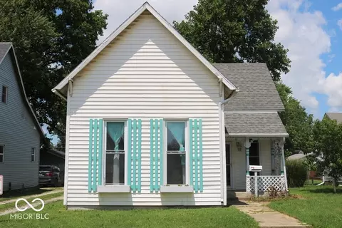 1006 E Main St, Crawfordsville, IN 47933