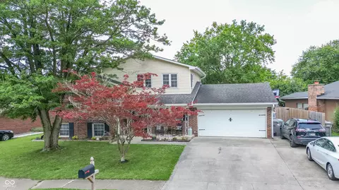 4816 Candy Spots Dr, Indianapolis, IN 46237