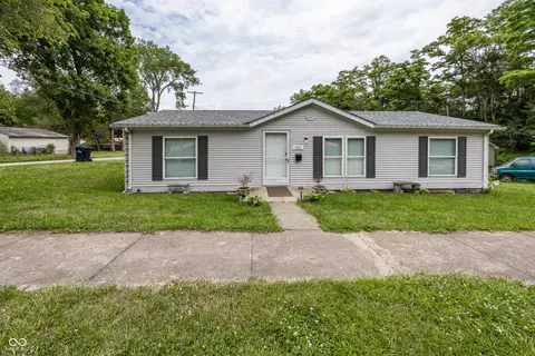 301 S Jefferson St, Knightstown, IN 46148