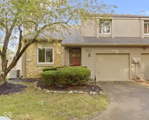 517 Conner Creek Dr, Fishers, IN 46038