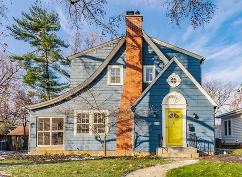 5740 Broadway Ter, Indianapolis, IN 46220