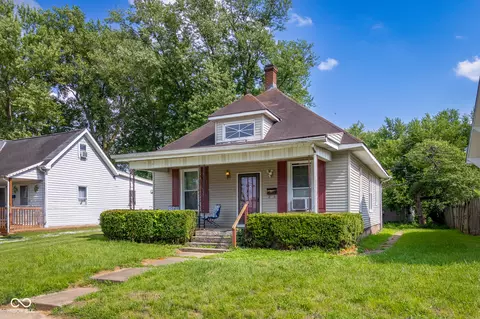 624 E 7th St, Seymour, IN 47274
