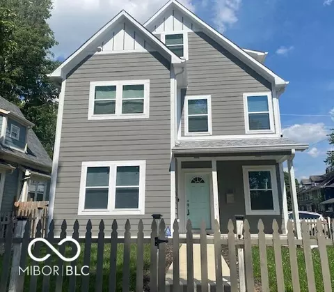3101 Broadway St, Indianapolis, IN 46205