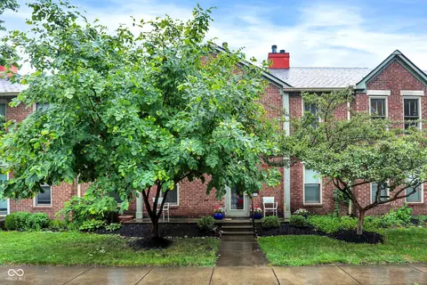 813 N East St #3, Indianapolis, IN 46202