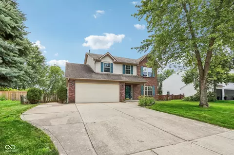 10651 Pleasant View Ln, Fishers, IN 46038
