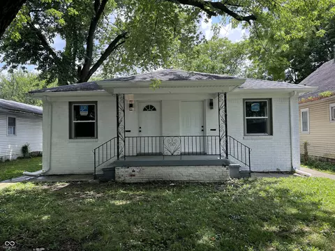 911 N Dearborn St, Indianapolis, IN 46201