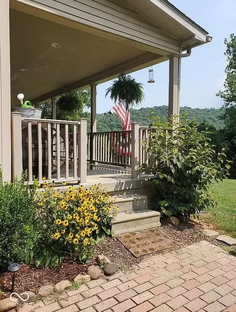 5300 E Wolf Run Rd, Madison, IN 47250 photo 1