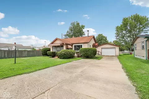 240 E York St, Martinsville, IN 46151