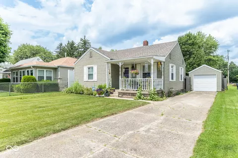330 Edgemound Dr, Anderson, IN 46013