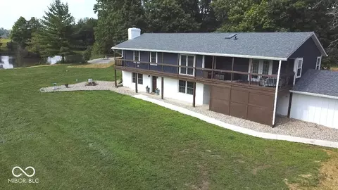 3840 N 450 W, Bargersville, IN 46106