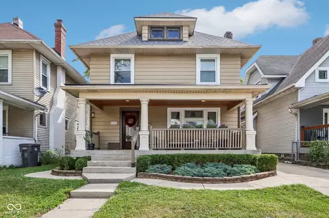 31 N Tremont St, Indianapolis, IN 46222