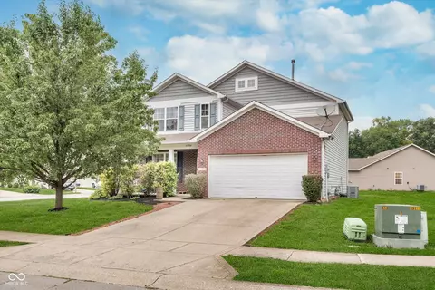 11334 High Grass Dr, Indianapolis, IN 46235