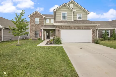 1712 Danielle Rd, Lebanon, IN 46052